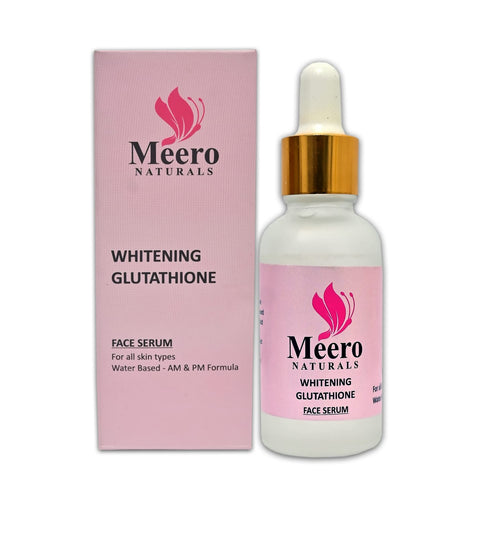 Meeronaturals Face Serum 30ml pack of 2