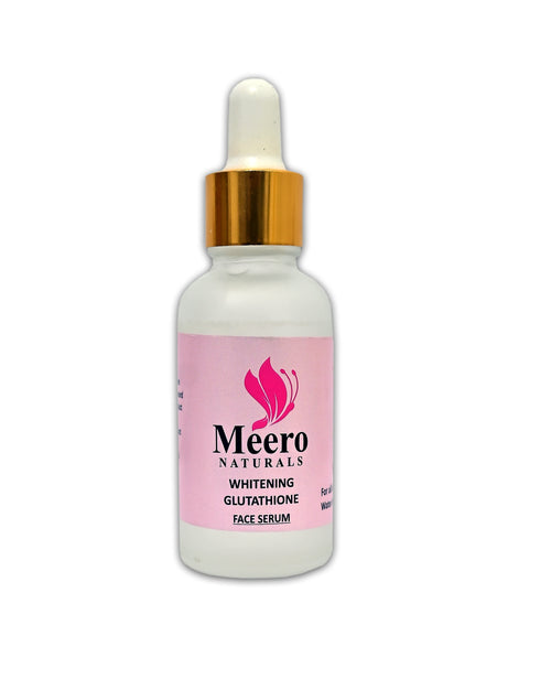 Meeronaturals Face Serum 30ml