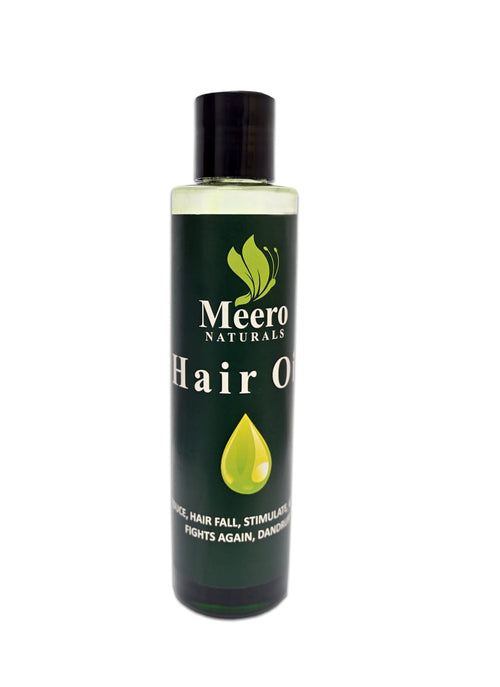 Meeronaturals Hair Oil 100ml